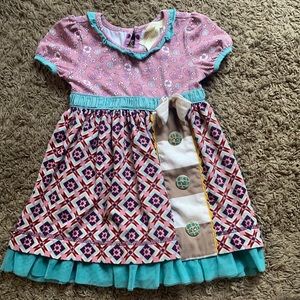 Matilda Jane dress